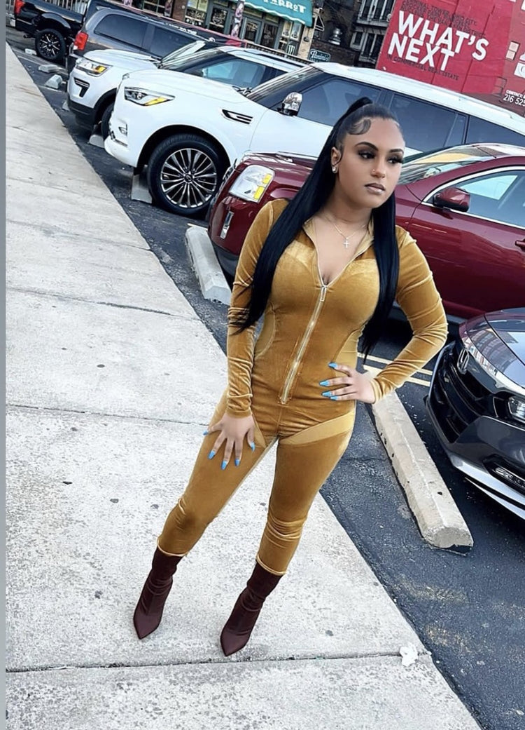 Trophy Wife Jumpsuit