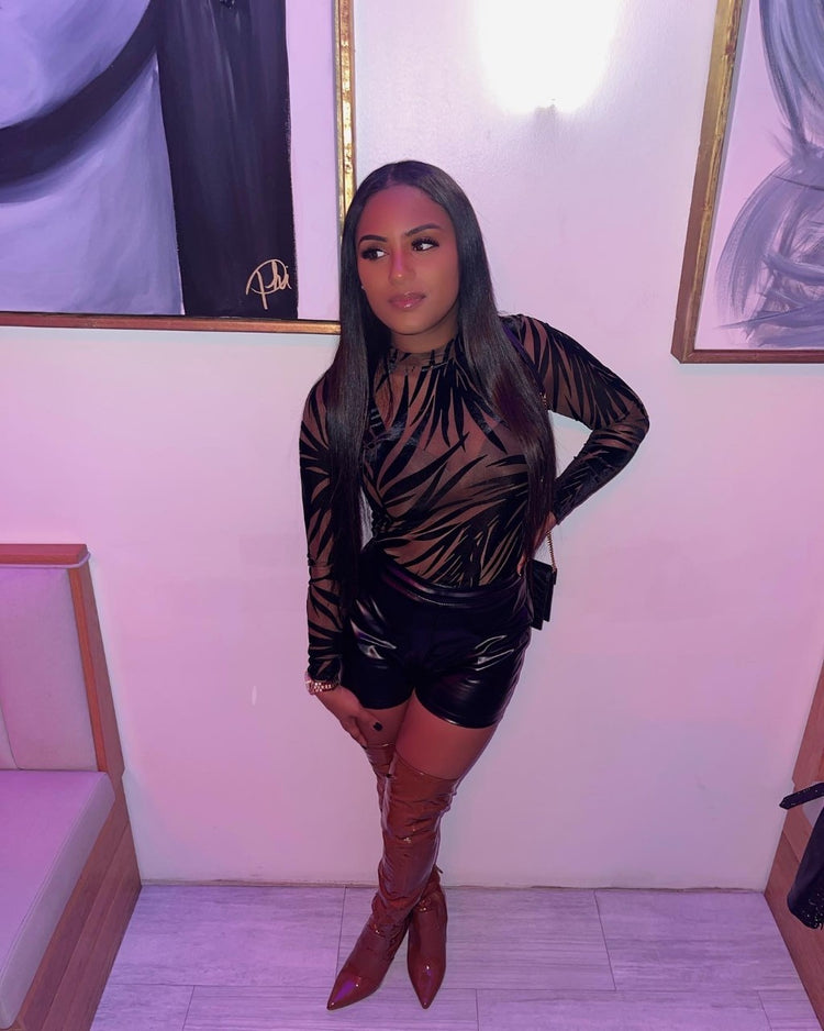 Fierce Bodysuit