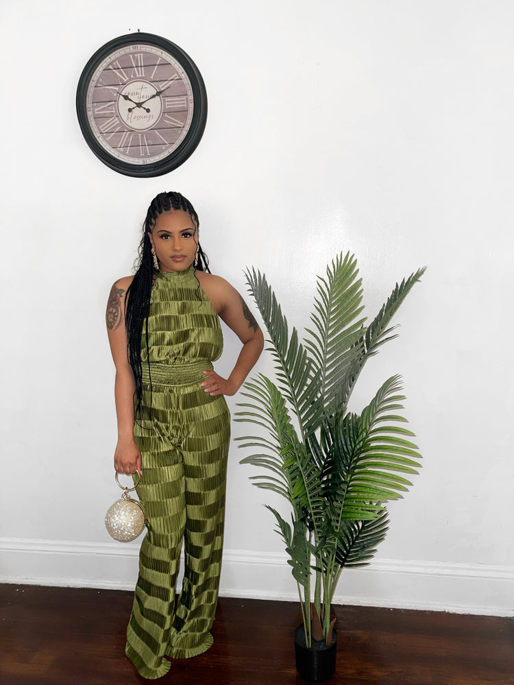 Rich babe jumpsuit