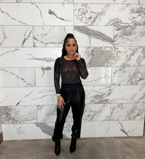 Showstopper Bodysuit