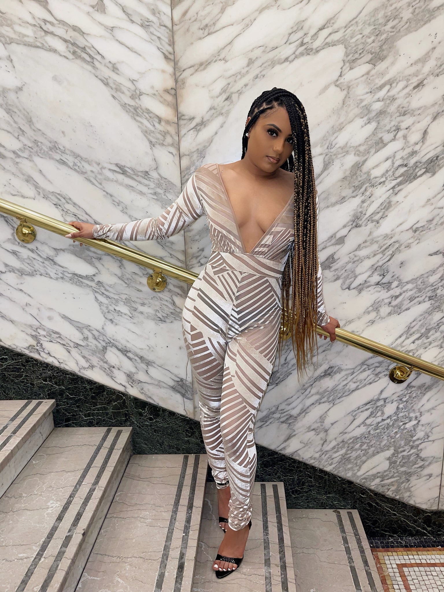 Be Mine Jumpsuit